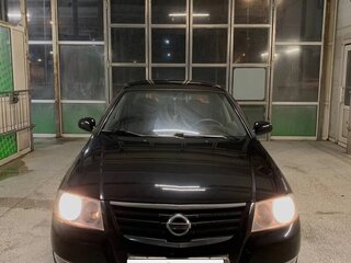 2009 Nissan Almera Classic I, чёрный, 500000 рублей, вид 1