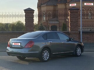 2007 Nissan Teana I (J31) Рестайлинг, серый, 700000 рублей, вид 5