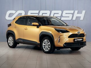 Toyota Yaris Cross I