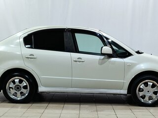 2008 Suzuki SX4 I (Classic), белый, 450000 рублей, вид 3