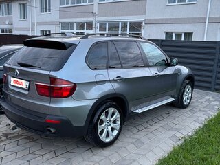 2010 BMW X5 30i II (E70), серый, 1850000 рублей, вид 4