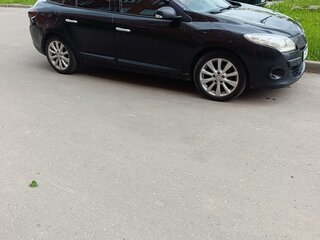 2010 Renault Megane III, чёрный, 550000 рублей, вид 4