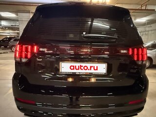 2023 Kia Mohave I Рестайлинг 2, чёрный, 6700000 рублей, вид 4