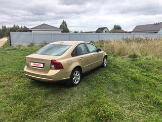 2007 Volvo S40 II Рестайлинг, золотистый, 420000 рублей, вид 3