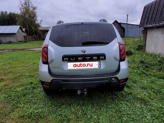 2018 Renault Duster I Рестайлинг, серый, 1250000 рублей, вид 4