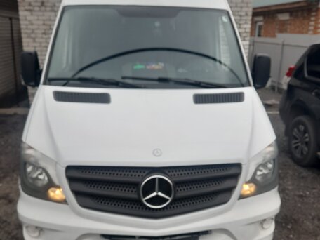 2012 Mercedes-Benz Sprinter, белый, 1900000 рублей, вид 5