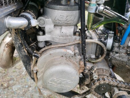 2011 KTM 85 SX, оранжевый, 165000 рублей, вид 5