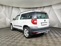 2011 Skoda Yeti I, белый - вид 3