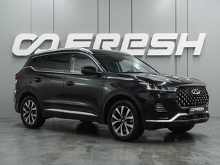 2021 Chery Tiggo 7 Pro I, чёрный, 1550000 рублей, вид 1