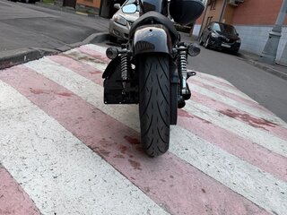 2013 Harley-Davidson Sportster 1200, чёрный, 849000 рублей, вид 2