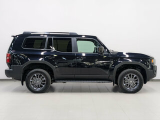 2024 Toyota Land Cruiser Prado 250 Series, чёрный, 7850000 рублей, вид 4