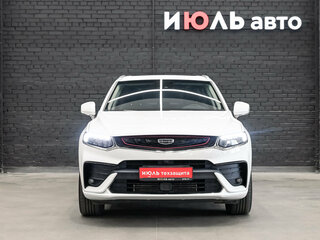 2020 Geely Tugella (Xingyue) I, белый, 2300000 рублей, вид 2