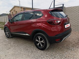 2021 Renault Kaptur I Рестайлинг, красный, 1499000 рублей, вид 3