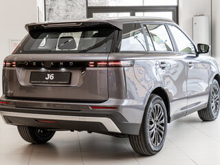 2026 Jeland J6, серый, 2749000 рублей, вид 4