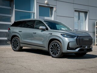 2025 Jaecoo J8, серый, 4669000 рублей, вид 5