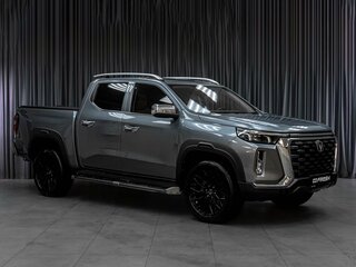 2023 Changan Hunter Plus, серый, 2219000 рублей, вид 1