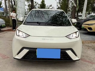 2025 BYD Seagull 38.88 kWh I, белый, 1480000 рублей, вид 2