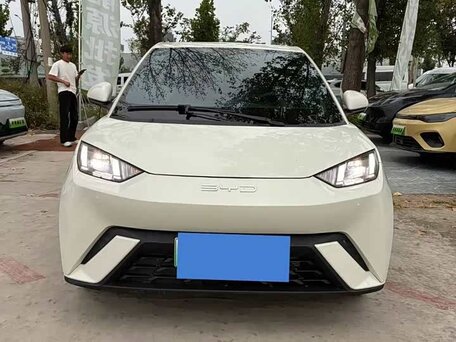 2025 BYD Seagull 38.88 kWh I, белый, 1480000 рублей, вид 2