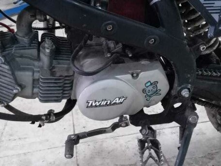 2021 Ataki Start YX140, чёрный, 65000 рублей, вид 5