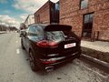 2017 Porsche Cayenne Diesel II Рестайлинг (958), чёрный, 4500000 рублей - вид 5
