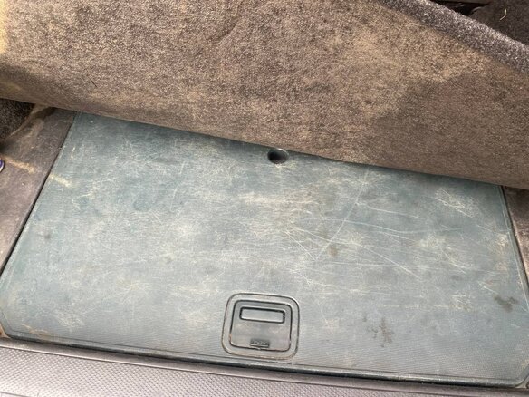 2002 Honda CR-V II, серебристый, 750000 рублей - вид 10