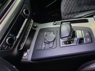 2017 Audi Q5 II (FY), чёрный, 4200000 рублей, вид 5