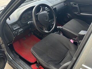 2011 Lada (ВАЗ) 2110 Богдан, серый, 210000 рублей, вид 3