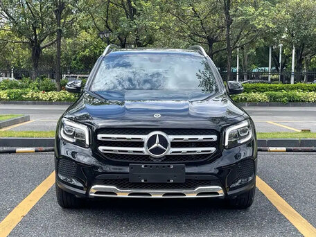 2020 Mercedes-Benz GLB 200 I (X247), чёрный, 2900001 рублей, вид 2