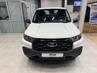 2026 Lada (ВАЗ) Niva Travel I Рестайлинг, белый, 1419000 рублей, вид 2