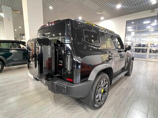 2026 Jetour T2, чёрный, 4404510 рублей, вид 5