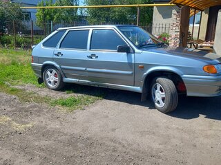 2012 Lada (ВАЗ) 2114, серый, 350000 рублей, вид 3