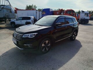 Changan CS75 I Рестайлинг