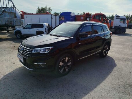 Changan CS75 I Рестайлинг