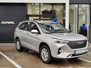 2026 Haval M6 II, серый, 2049000 рублей, вид 1
