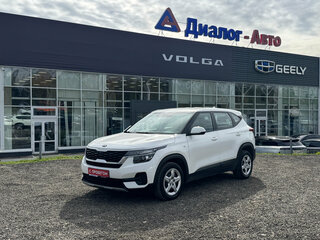 2020 Kia Seltos I, белый, 2004000 рублей, вид 1
