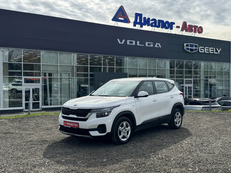 Kia Seltos I