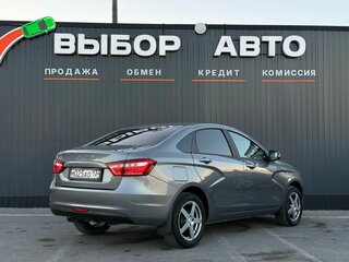 2019 Lada (ВАЗ) Vesta I, серый, 999000 рублей, вид 2