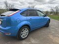 2008 Ford Focus II Рестайлинг, синий, 500000 рублей - вид 5
