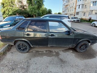 2000 Lada (ВАЗ) 21099, серый, 120000 рублей, вид 4
