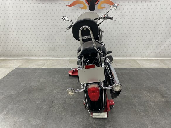 1999 Yamaha XV 1600 Road Star, чёрный, 495000 рублей - вид 15