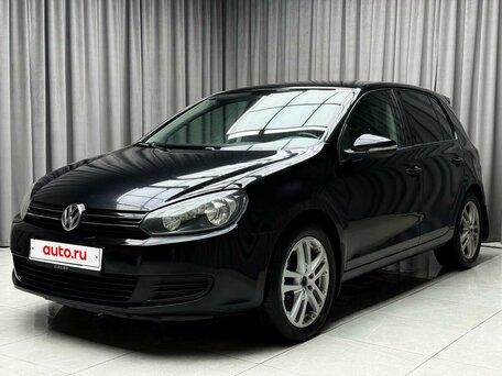 Volkswagen Golf VI