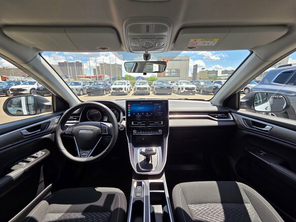 2026 Haval M6 II, белый, 2349000 рублей - вид 17