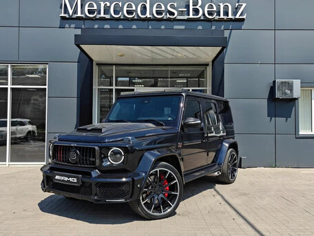 Mercedes-Benz G-Класс AMG II (W463)