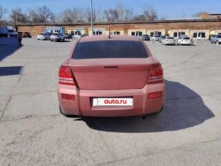 2007 Dodge Avenger II, красный, 550000 рублей, вид 2