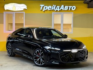 2026 Audi A5 L Sportback III (B10), чёрный, 5599000 рублей, вид 3