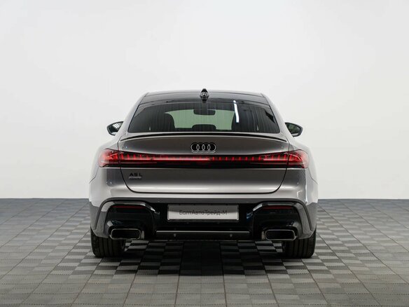2026 Audi A5 L III (B10), серый, 6200000 рублей - вид 5