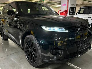 2026 Land Rover Range Rover Sport D350 III, чёрный, 19990000 рублей, вид 1