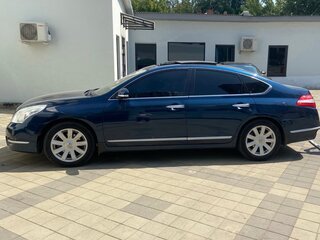 2008 Nissan Teana II (J32), синий, 1100000 рублей, вид 5