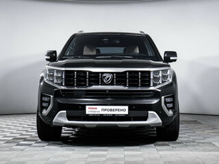 2020 Kia Mohave I Рестайлинг 2, чёрный, 3898000 рублей, вид 2