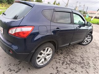 2011 Nissan Qashqai I Рестайлинг, синий, 850000 рублей, вид 5